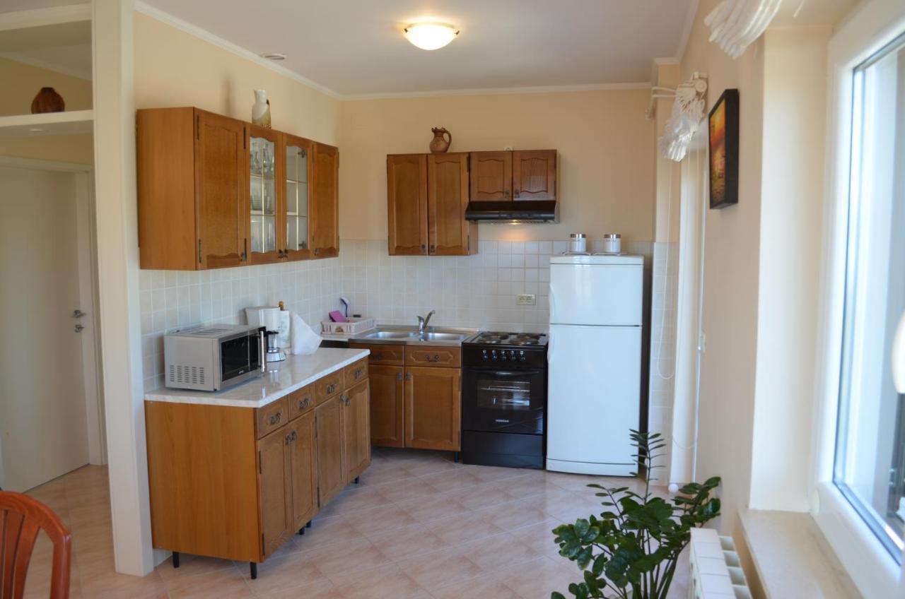 Apartman Fiore Ловран Екстериор снимка