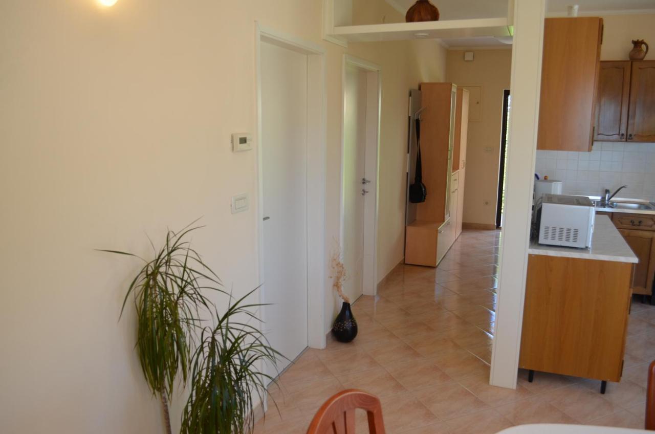 Apartman Fiore Ловран Екстериор снимка