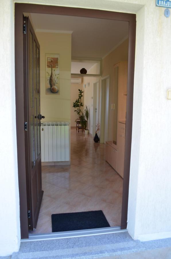 Apartman Fiore Ловран Екстериор снимка
